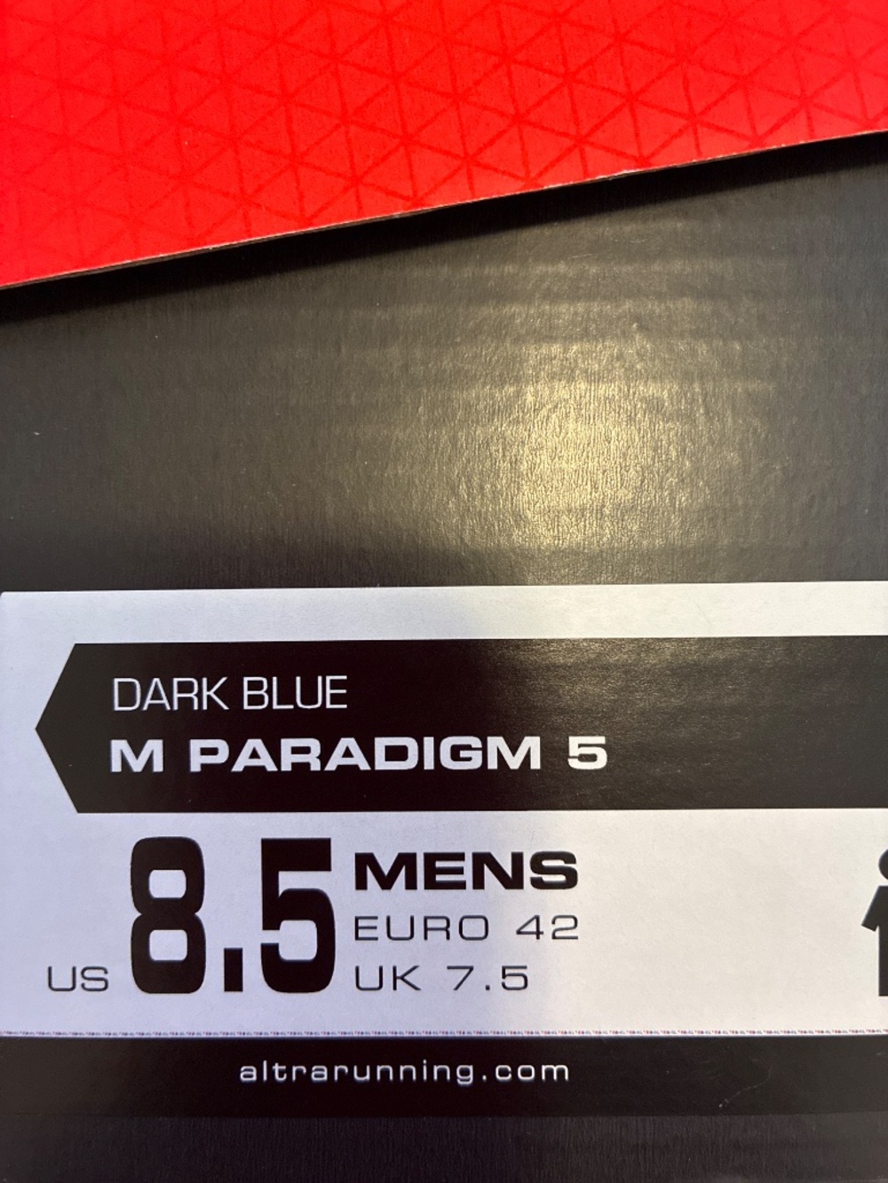Altra Paradigm 5 Men's 8.5 - Picture 2 of 6